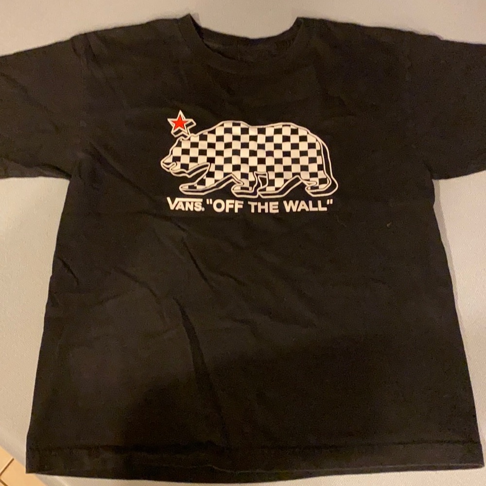 Vans shirt
